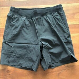 Ten Thousand Black Athletic Shorts